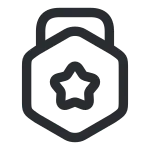 Award SVG Icon